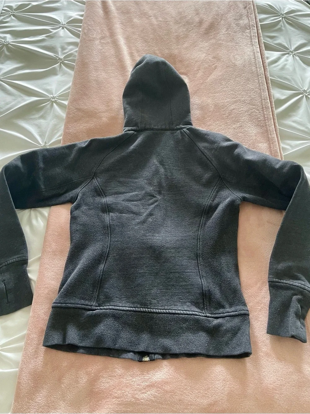 Luluemon Scuba Zip up